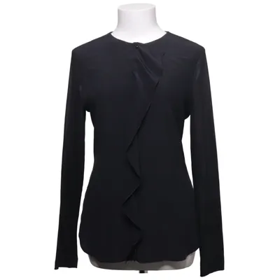 Blouse (Noir) de St Emile Soie