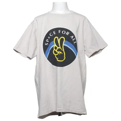T-shirt (Beige) från Molo Ekologisk bomull