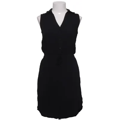 Dress (Black) from Lascana Viscose