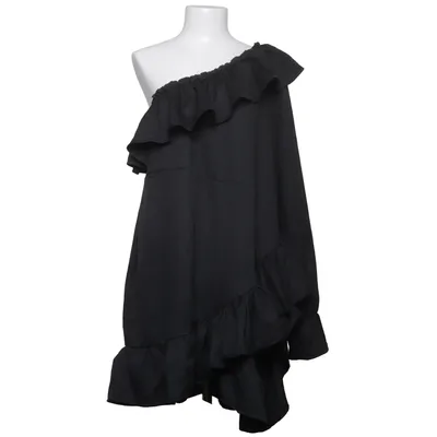 Haut (Noir) de Boohoo Polyester