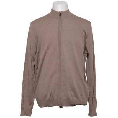 Strickjacke (Beige) von Stenströms Merinowolle