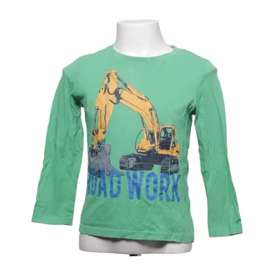 T-shirt à manches longues (Vert, Multicolore) de Palomino by C&A Coton