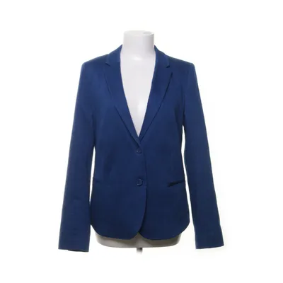 Blazer (Blå) fra Sissy-Boy Bomuld, Elastan