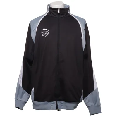 Sports jacket (Black, Gray) from Saller Polyester