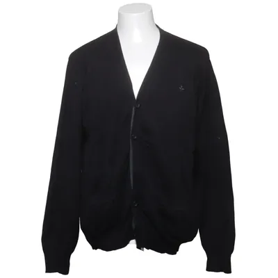 Cardigan (JIM) fra Le Costard Bomuld
