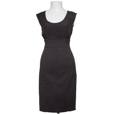 Klänning (Grå) från Mango Suit Elastan, Polyester, Viskos