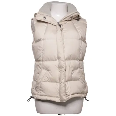 Outer vest (Beige) from Marc O'Polo Down, Feather, Polyamide, Polyester