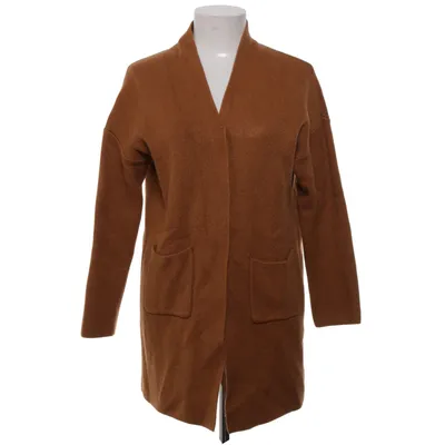 Cardigan (Marron) de Golden Days Polyamide, Viscose