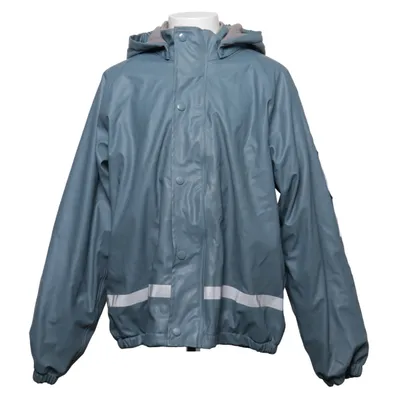Softshell jacket (Blauw) van Strøva Polyester, Polyurethaan