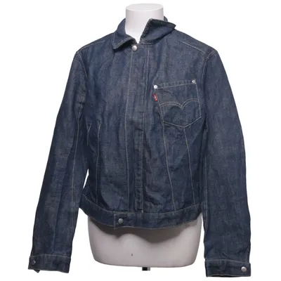 Denim jacket (Blue) from LEVI'S Engineered Jeans Cotton, Lyocell