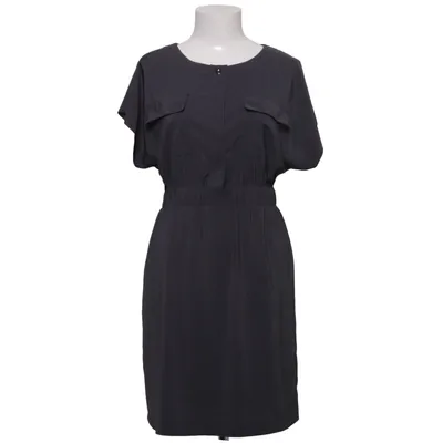 Robe (Gris) de Monoprix Autre Ton Polyester