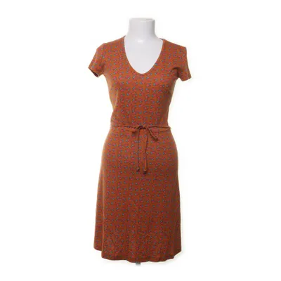 Robe (Orange, Multicolore) de Who's That Girl
