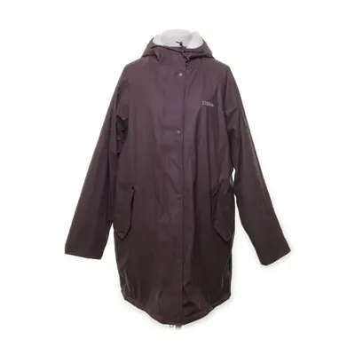 Regnkappa (Röd) från Strøva Polyester, Polyuretan