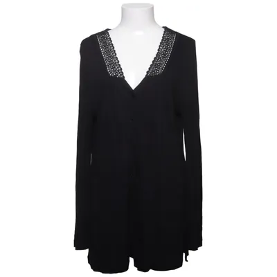 Cardigan (Zwart) van Boysen's Viscose