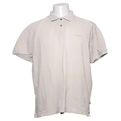 Poloshirt (Beige) van Cottonfield