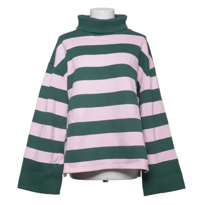 Turtleneck (Pink, Green) from Vivi Mari Cotton