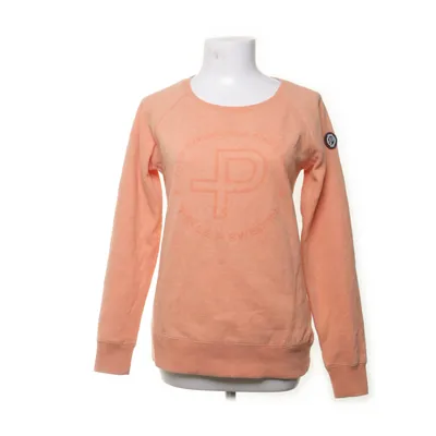 Sweatshirt (Orange) from Pelle Petterson Cotton, Polyester