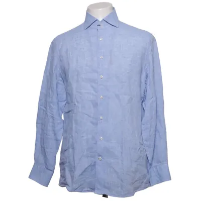 Shirt (One Piece Collar) van Profuomo Linnen