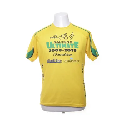 Fotbollströja (Gul, Grön) från Trimtex Polyester