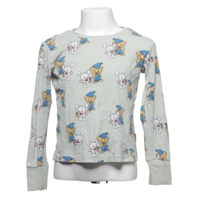 Långärmad t-shirt (Grå, Flerfärgad) från Bamse by Lindex Bomull