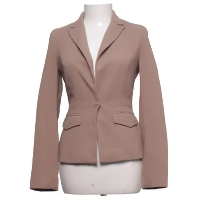 Blazer (Brown) from Orsay Elastane, Polyester, Viscose