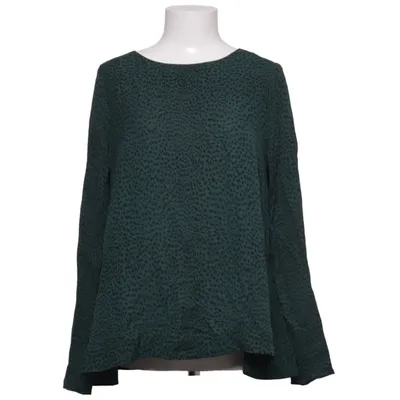 Blouse (Vert, Noir) de Kokoon Soie