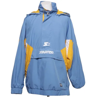 Anorak (Bleu, Jaune, Blanc) de Starter Black Label Polyester