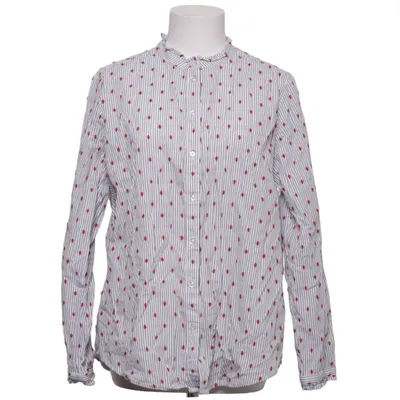 Chemise (Blanc, Bleu, Rouge) de Hampton Republic Coton
