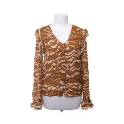Blouse (Bruin) van Atelier Reve