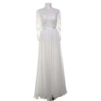 Wedding dress (White) from LQ Designs Polyester