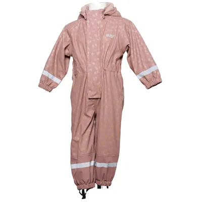 Combinaison blouse (Rose) de Rusk Polyester, Polyuréthane