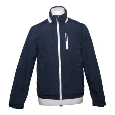 Trainingsjack (Blauw) van Salming Polyamide, Polyester