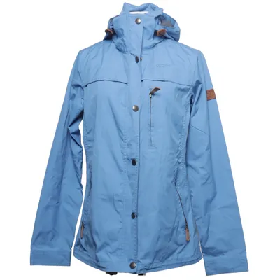 Veste polaire (Bleu) de Tenson Coton, Polyester