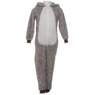 Mjukisdräkt (Grå, Vit) från St. Bernard Polyester
