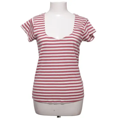 T-shirt (Rood, Wit) van Tex Katoen