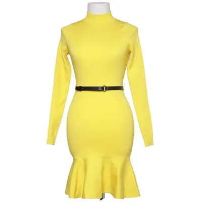 Kjole (KE019) fra Karen Millen Elastan, Polyamid, Polyester, Viscose