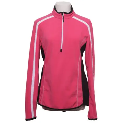 Fleece sweater (Pink, Black, White) from Benger