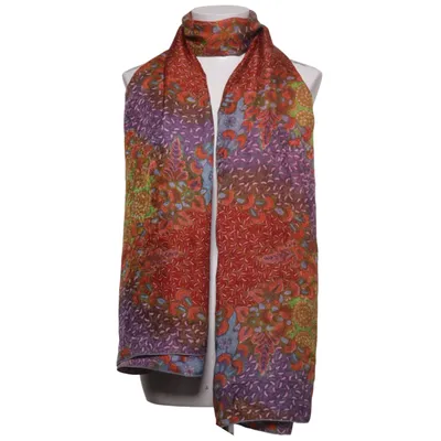 Cravat van Martha Who Zijde