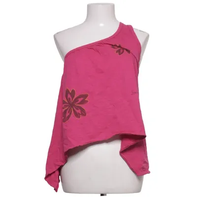 Haut (Rose) de Pull & Bear Coton