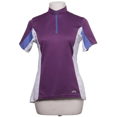 Maillot de vélo (Violet, Blanc, Bleu) de Active