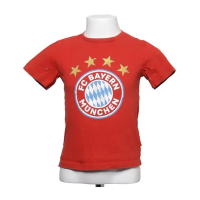 Fotbollströja (Röd, Vit, Blå) från FC Bayern München