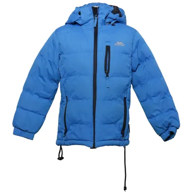 Veste d'hiver (Bleu) de Trespass Polyester