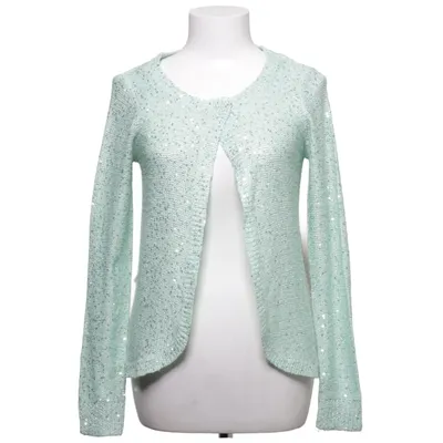 Cardigan (Groen, Zilver) van Jacqueline de Yong Acryl