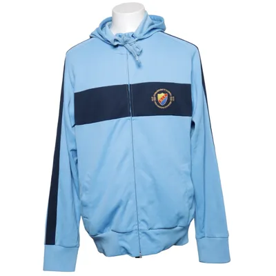 Huvtröja (Blå, Gul, Röd, Guldfärgad) från DIF Bomull, Polyester