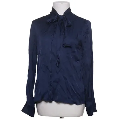 Blouse (Bleu) de The Shirt Factory Viscose