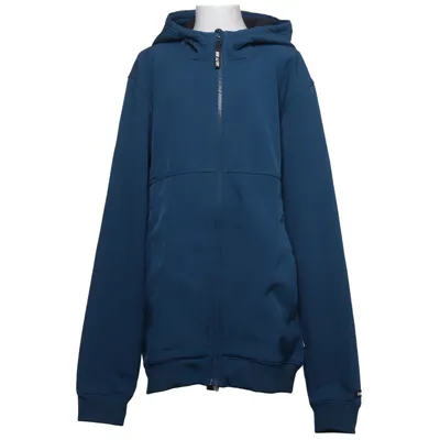 Hoodie (Blue) from Salty Dog Elastane, Polyester