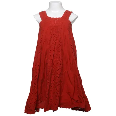 Klänning (Röd) från Monsoon Bomull
