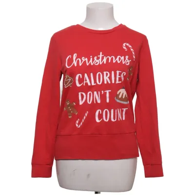 Christmas sweater (Red) from Merry Christmas Cotton, Polyester