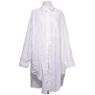 Shirt (Wit) van H&M Katoen