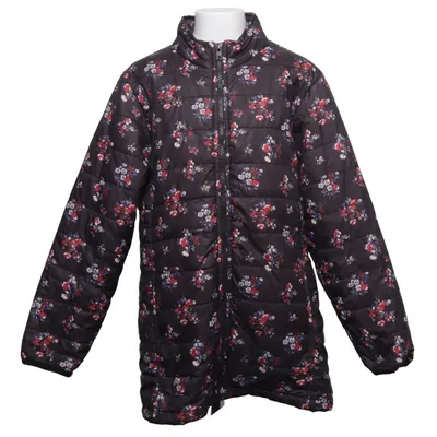 Vinterjacka (Svart, Flerfärgad) från And Polyester